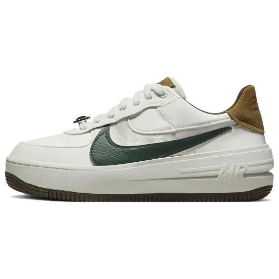 Nike Air Force 1 PLT.AF.ORM Sail Pro Green Women's