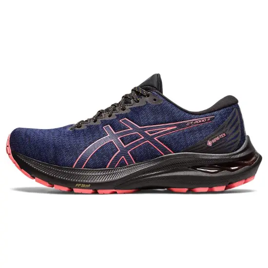 Asics Women's GT 2000 11 GORE-TEX 'Indigo Blue Black'