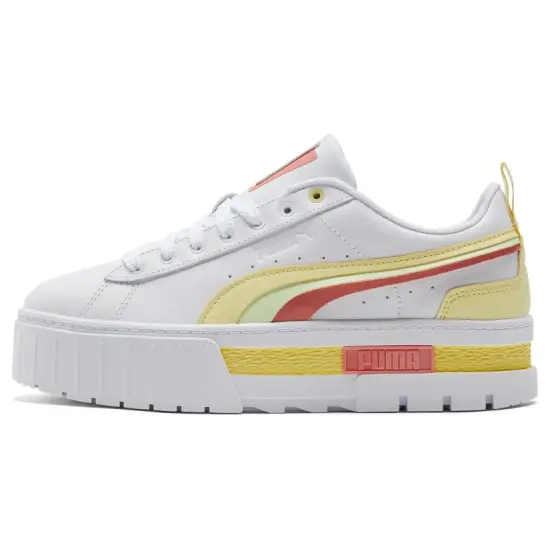 PUMA Mayze Fs Interest 'Pale Lemon' Women's