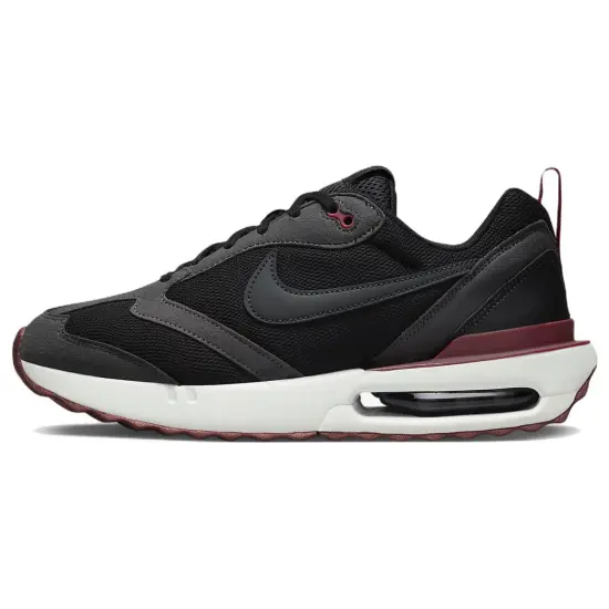 Nike Air Max Dawn Lifestyle Shoes Men Low-top Black