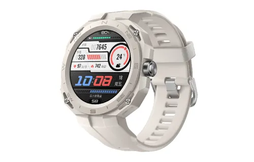 Huawei, watch, with synchronisation with phone, waterproof bracelet for men and women, NFC, bluetooth, tracks heartbeat