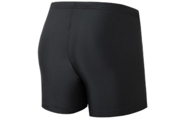 ANTA Swimming Shorts Men’s Black Moderate