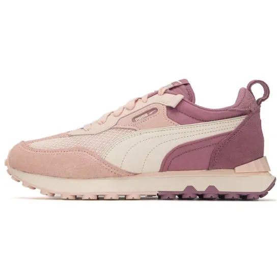 PUMA Rider FV Lifestyle Shoes Unisex Low-top Pink/Purple