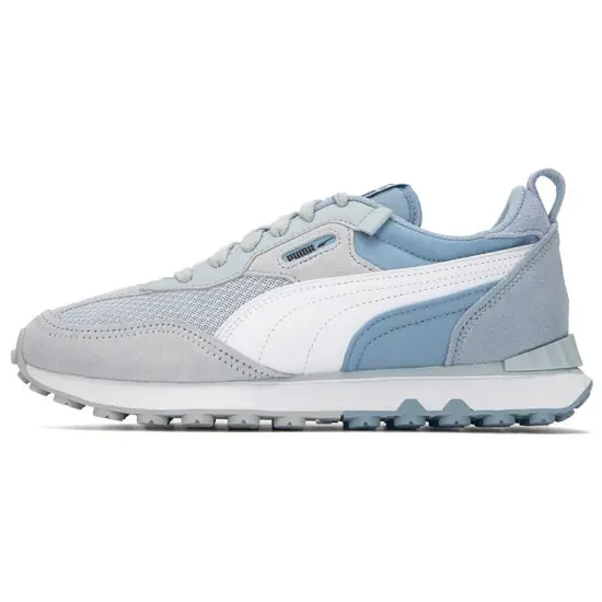 PUMA Rider FV Lifestyle Shoes Unisex Low-top Blue/gray