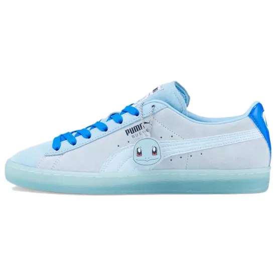 PUMA Suede PokÃ©mon Squirtle