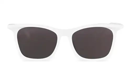 Balenciaga Sunglasses Women's White