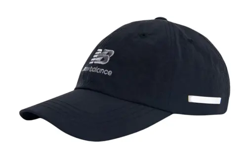 New Balance Baseball Caps Unisex Black