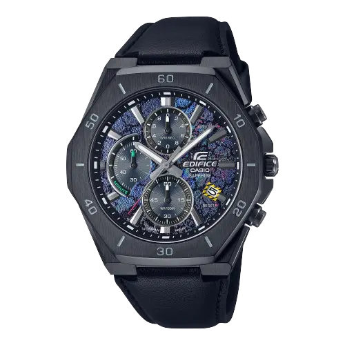 CASIO Men EDIFICE Blue Watch
