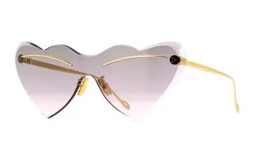 LOEWE Sunglasses Women's Pink