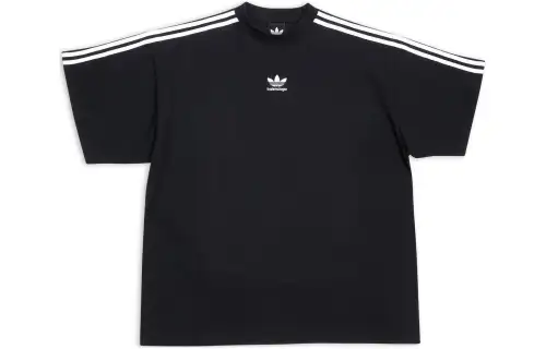 Balenciaga X Adidas T Shirt Oversized
