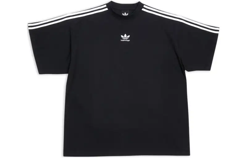 Balenciaga X Adidas T Shirt Oversized