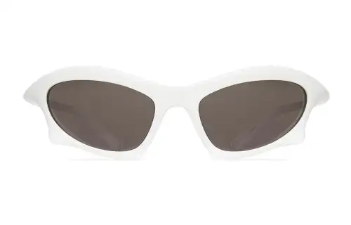 Balenciaga Eyewear Bat Rectangle frame Sunglasses