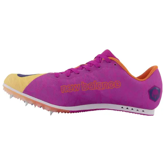 New Balance NB 500 Running Shoes Unisex Low-top Yellow/purple