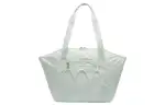 Nike Polyester Tote Bag, Shopping Bag, Shoulder Bag, Handbag Regular Women's Mint Green