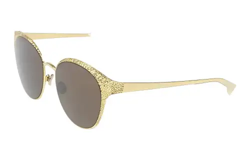 DIOR Sunglasses Women's Gold