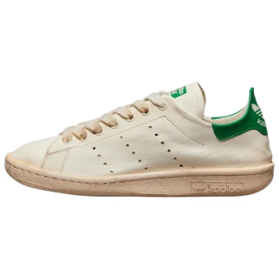 Balenciaga Adidas X Balenciaga Women's Stan Smith 'Worn-Out - Off White Green'
