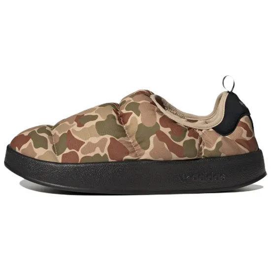 Adidas Originals Puffylette Camo Magic Beige