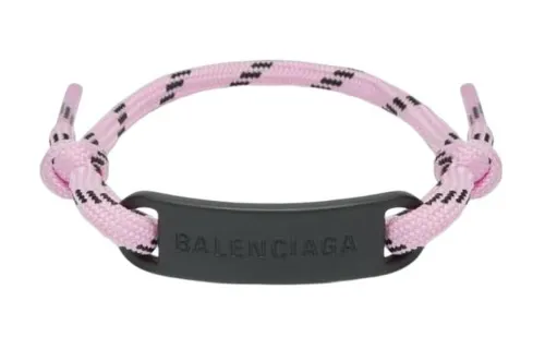 【Previous Season】plate rope bracelet