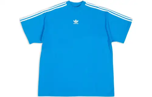 Balenciaga X Adidas T Shirt Oversized
