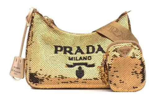 PRADA Re Edition Shoulder Bags