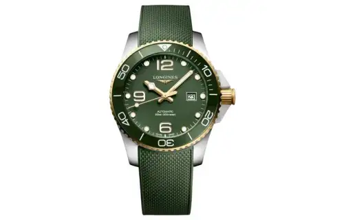LONGINES Comcast Diving Collection Automatic Mechanical Movement 300m Waterproof Men's Watches Watch 43mm