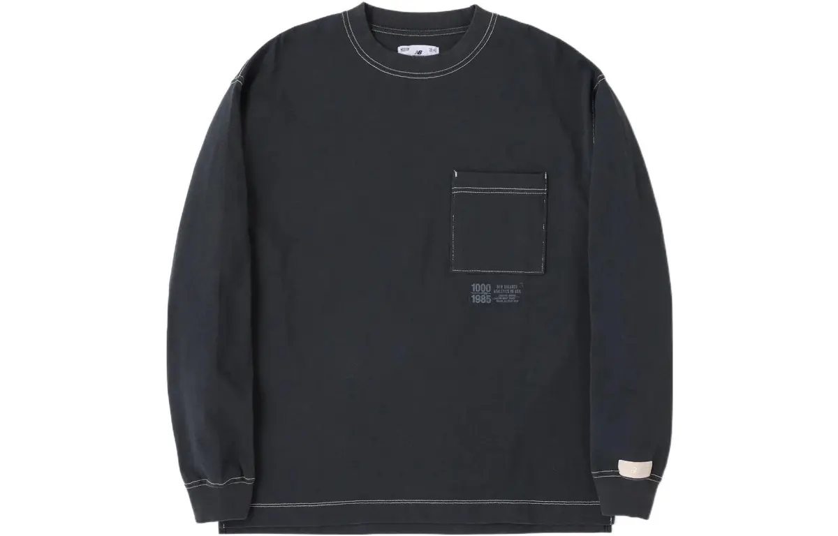 New Balance T Shirt Men's Black