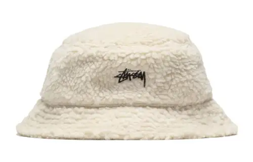 Stussy Sherpa Bucket Hat
