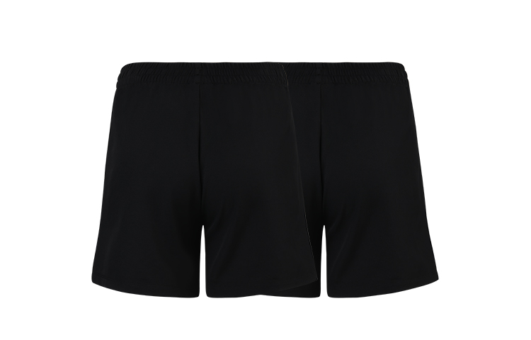 Li Ning Sports Shorts Men’s 2 Pack Black Moderate