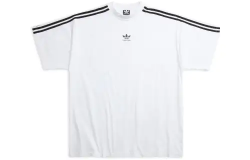 Balenciaga X Adidas T Shirt Oversized