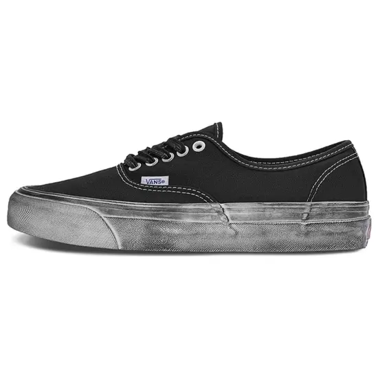 Vans UA OG Authentic LX NP Distressed Black