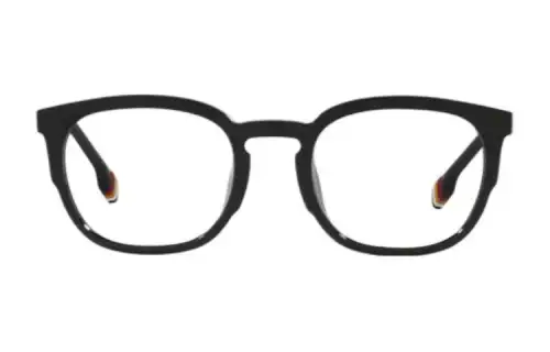 Burberry Prescription Glasses Men's Black