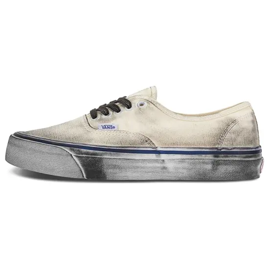 Vans UA OG Authentic LX NP Distressed White