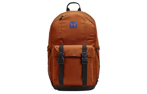 Under Armour Gametime Polyester Backpack Regular Unisex Copper