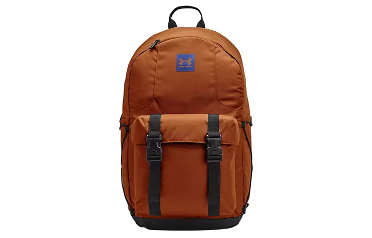 Under Armour Gametime Polyester Backpack Regular Unisex Copper