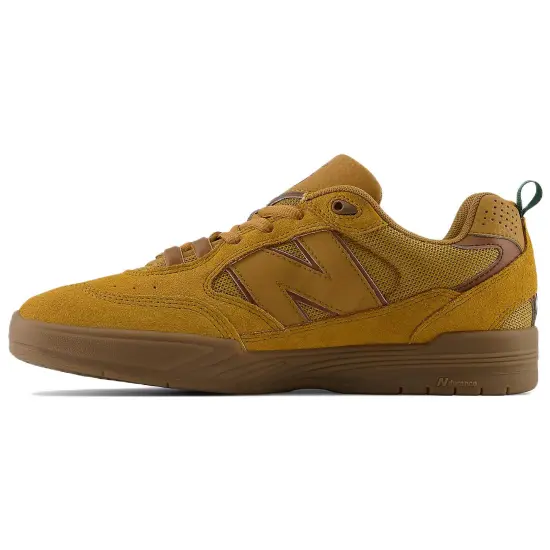 New Balance Numeric 808 Tiago Lemos Wheat