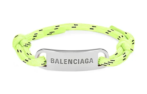Balenciaga Wristbands Women's Green
