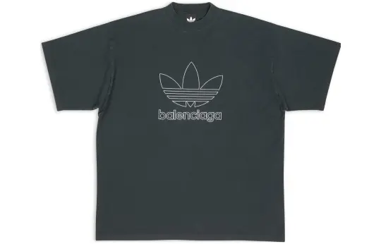Balenciaga X Adidas T Shirt Oversized