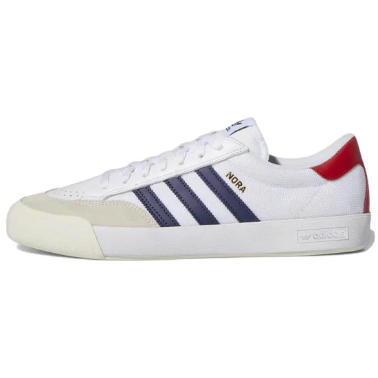 Adidas Originals Nora 'White Navy Scarlet'
