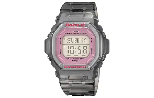 CASIO Women's BABY-G Pink Watch BG5600SG-8