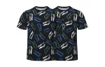 Li Ning Sportlife T Shirt Men's Black