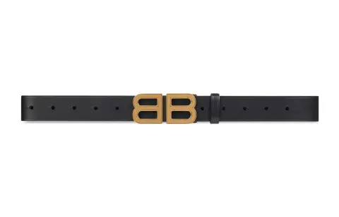 Balenciaga Bb Hourglass Belt Medium