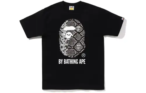 Bape Snake By Bathing Ape Tee