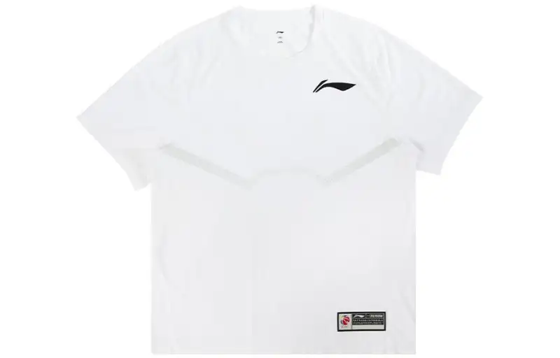 LiNing Other T-Shirt Men's White