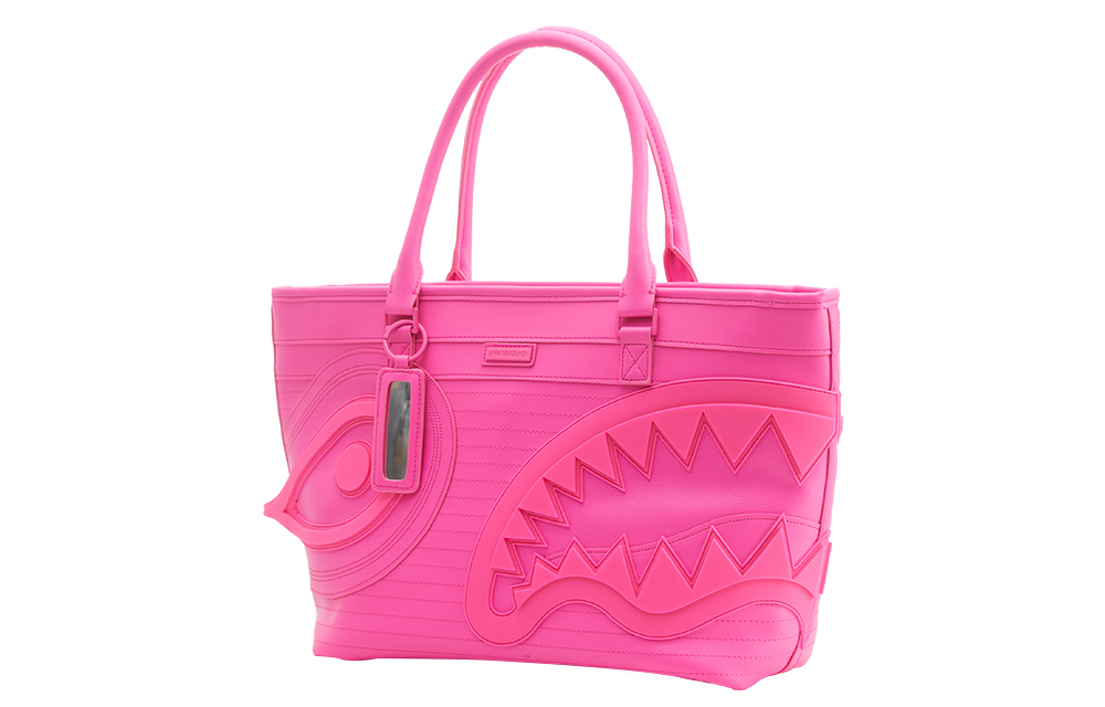 Сумка SPRAYGROUND SPRAYGROUND sg PVC (малиновый)