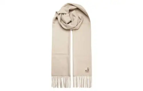 LOEWE Knit Scarves Women's