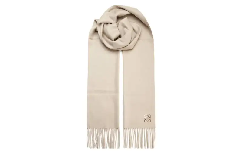 LOEWE Knit Scarves Women's