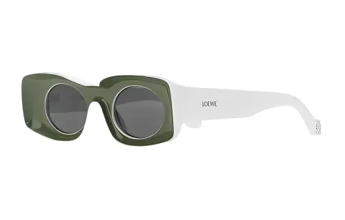 LOEWE Sunglasses Women's White