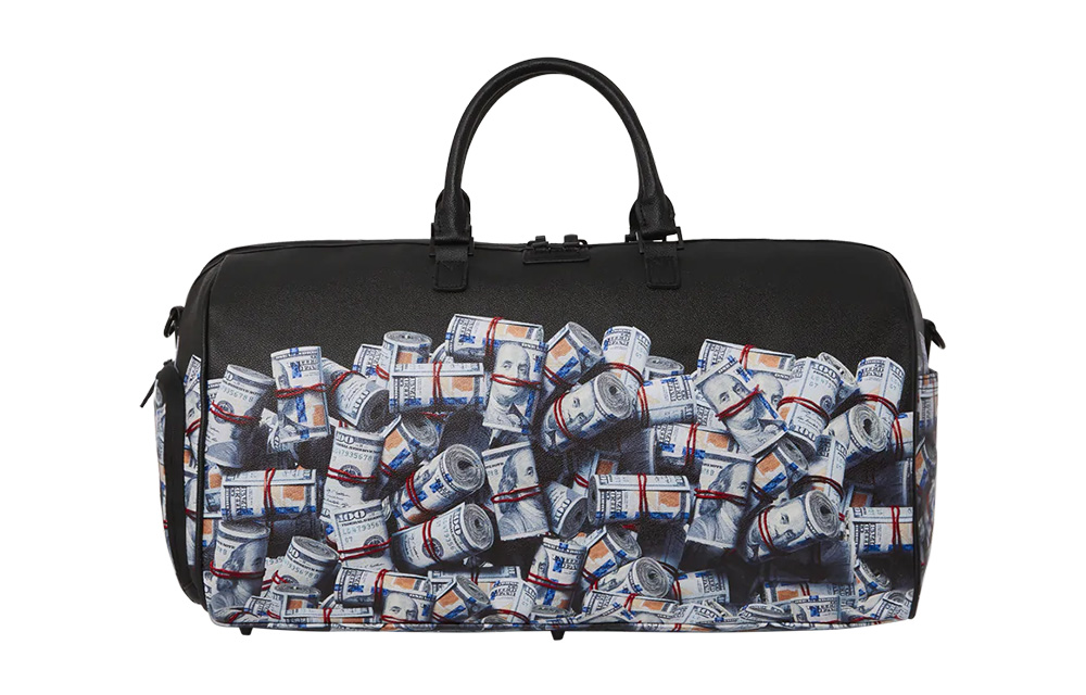 Сумка SPRAYGROUND SPRAYGROUND sg (черная)