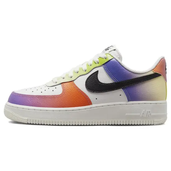 Nike Air Force 1 Low '07 Multi Color Gradient Women's