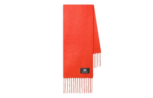 Balenciaga Knit Scarves Women's